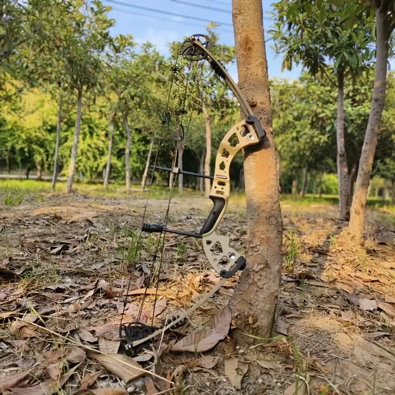 AMEYXGS PRO E8 Compound Bow Package –  Hunting Bow Set for Adult Archers