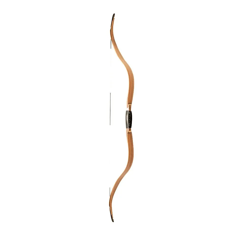 AF Traditional Bow 54inch Archery Horse Bow 20-50lbs
