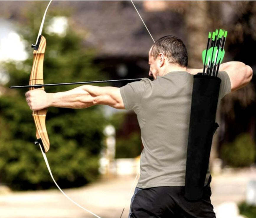 🎯Archery 68'' 54'' 48'' Takedown Recurve Bow 10-20lbs Adult-AMEYXGS Archery