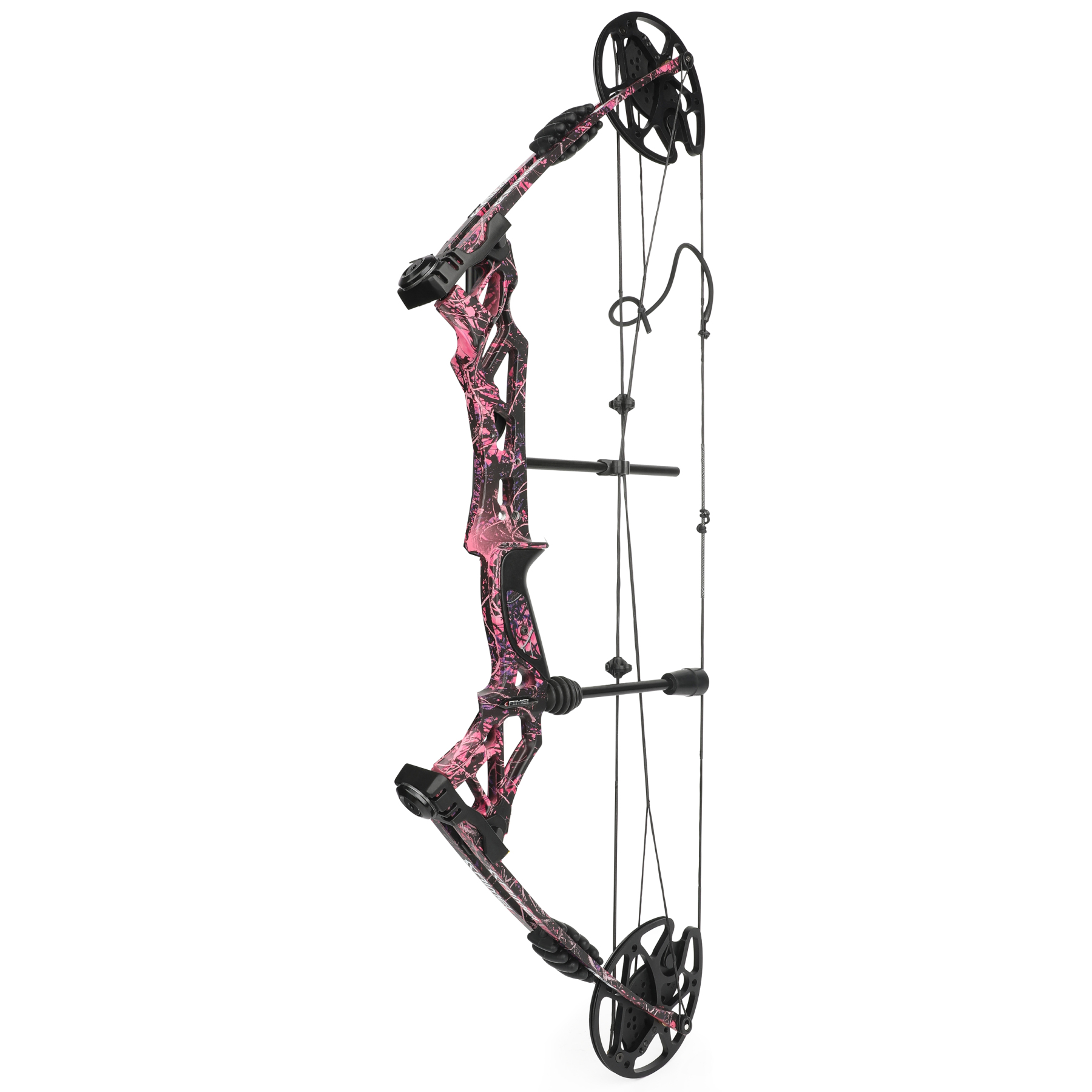 Kaimei Han Target & Bowfishing Bow Kit 30-60 LBS