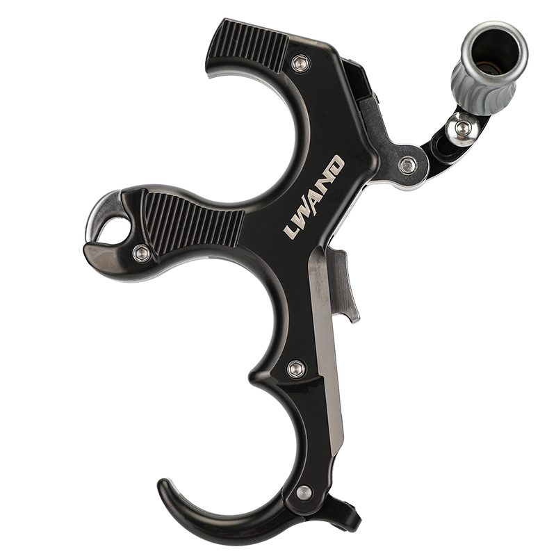 Compound Bow Reaease Aid-LWAND Archery Thumb