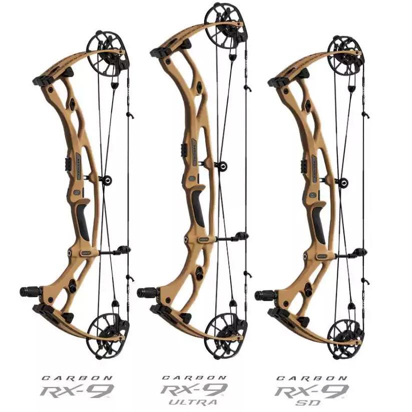 Hoyt Carbon RX-9 Compound Hunting Bow