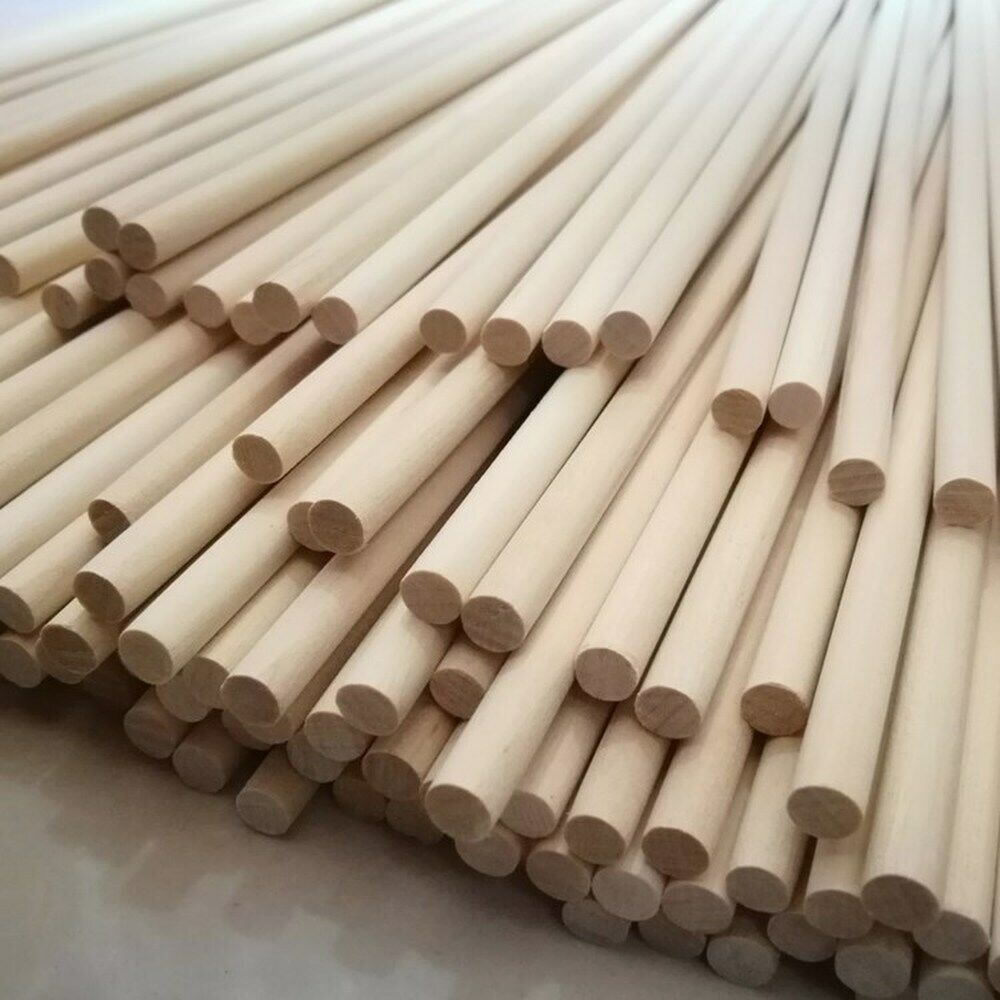 12pcs/Box-Wood-Arrow-Shaft 5/16'' Archery Traditional Longbow-AMEYXGS Archery