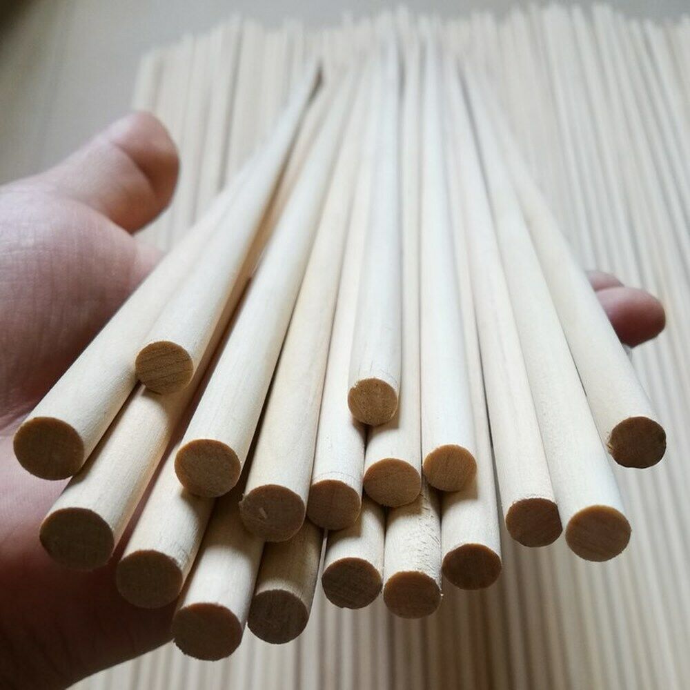 12pcs/Box Wood Arrow Shaft 5/16'' Archery Traditional Longbow-AMEYXGS Archery