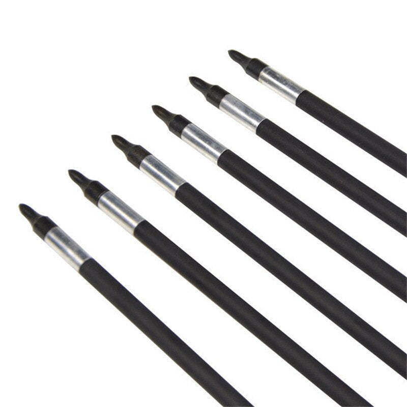 🎯AMEYXGS Archery Spine 700 Carbon Arrow Turkey Feathers-AMEYXGS Archery