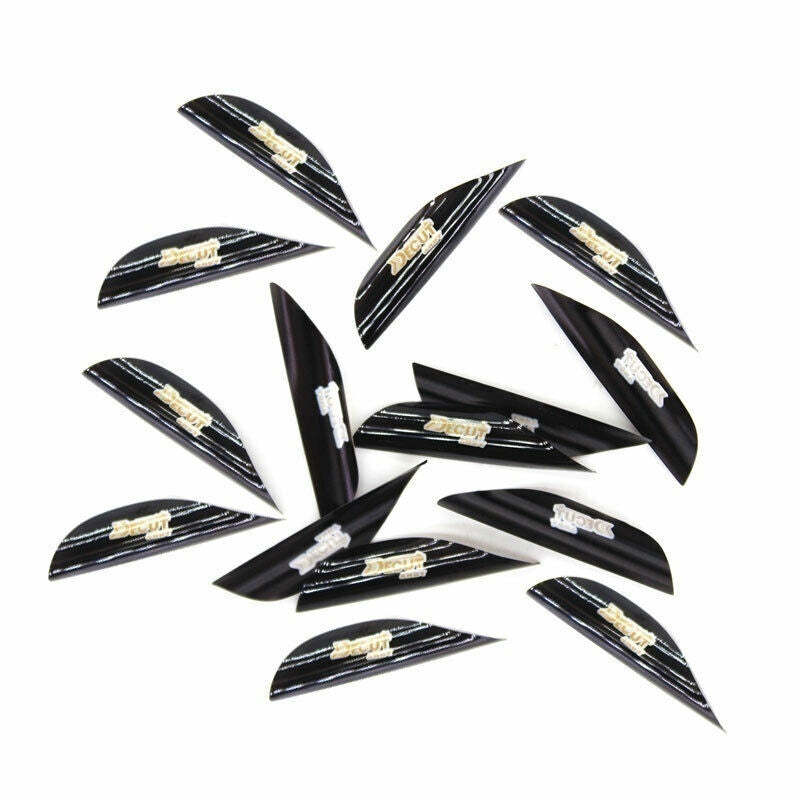 🎯Archery Spin Vanes Spiral Feather Outdoor Target-AMEYXGS Archery