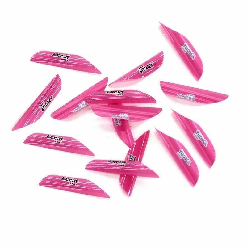 🎯Archery Spin Vanes Spiral Feather Outdoor Target-AMEYXGS Archery