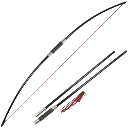 25-70lbs Traditional Longbow 67'' Takedown Archery Hunting