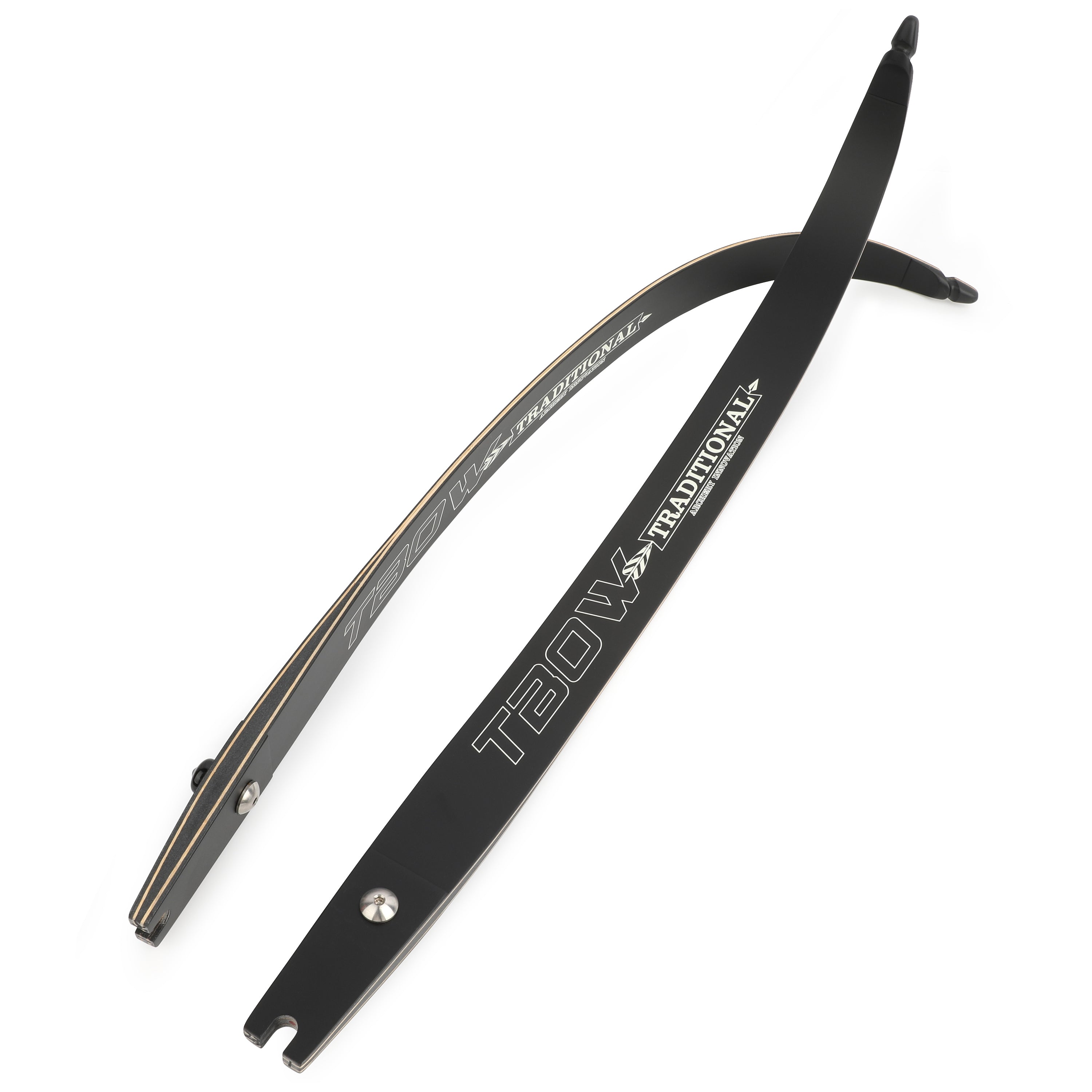 🎯AMEYXGS Archery TAOW ILF Recurve Bow Limbs 30-65 lbs for 3D Hunting-AMEYXGS Archery
