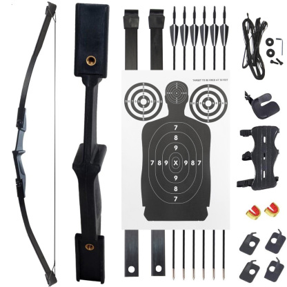 Archery Recurve Bow - Right hand and Left hand,30 lbs, 35 lbs ,40 lbs