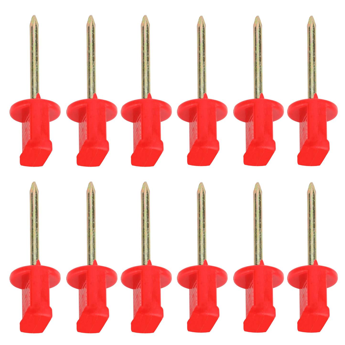 🎯Archery Paper Target Pins Target Face Pins Hunting Nails-AMEYXGS Archery