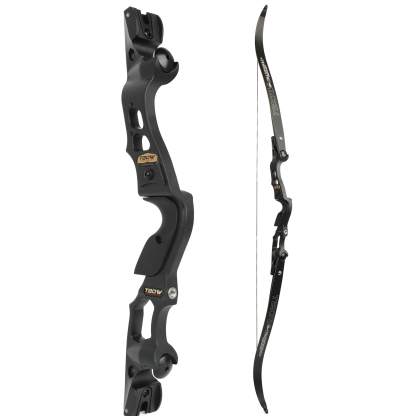 AMEYXGS Archery TBOW 62" Recurve Hunting Bow ILF Target 20-65lbs