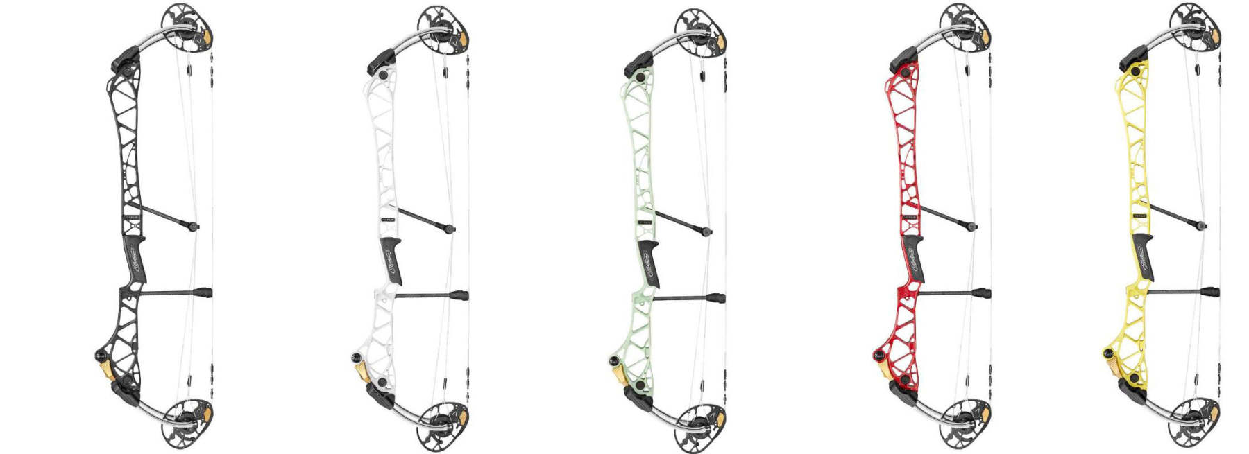 🎯2024 Mathews Archery TITLE 38 Compound Bow-AMEYXGS Archery