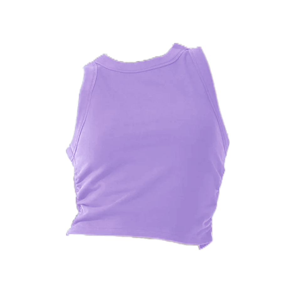 Style 1-Spacedye Square Up Cropped Tank