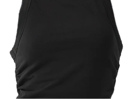 Style 2-Spacedye Square Up Cropped Tank