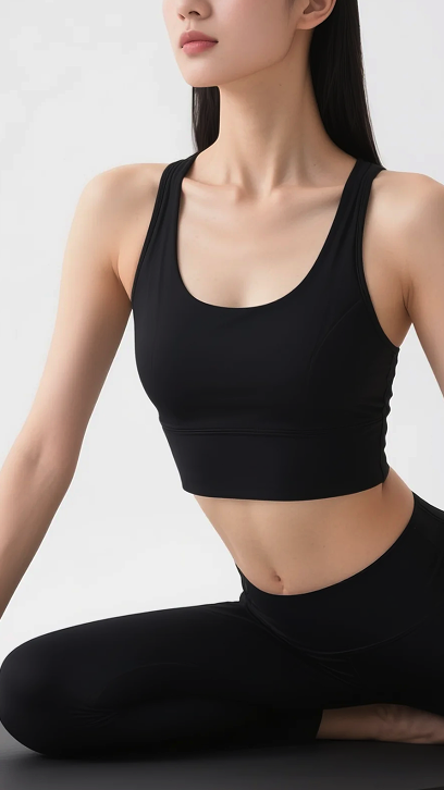 Style 0-Spacedye Square Up Cropped Tank