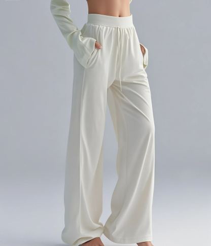 Status Wide Leg Trouser