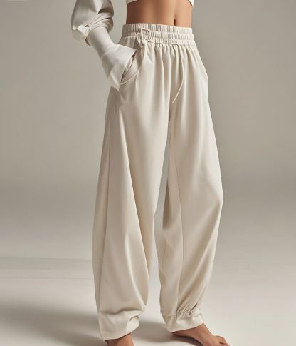 Status Wide Leg Trouser