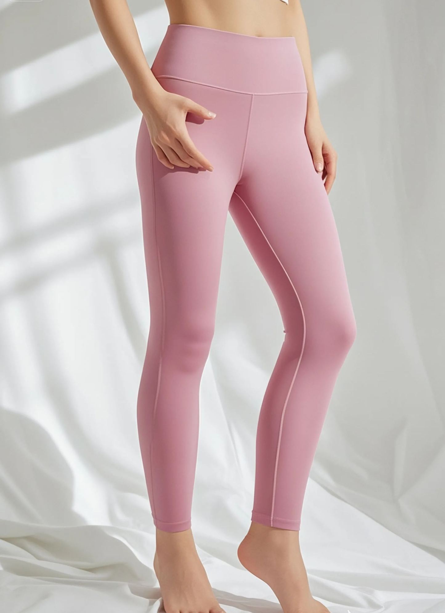 Spacedye At Your Leisure High Waisted Midi Legging