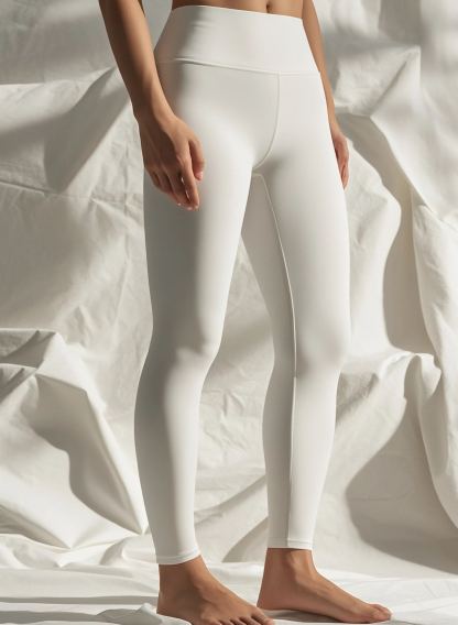 Spacedye At Your Leisure High Waisted Midi Legging