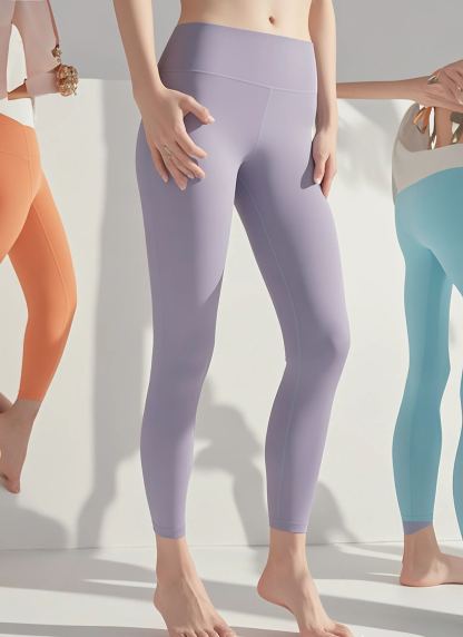 Spacedye At Your Leisure High Waisted Midi Legging