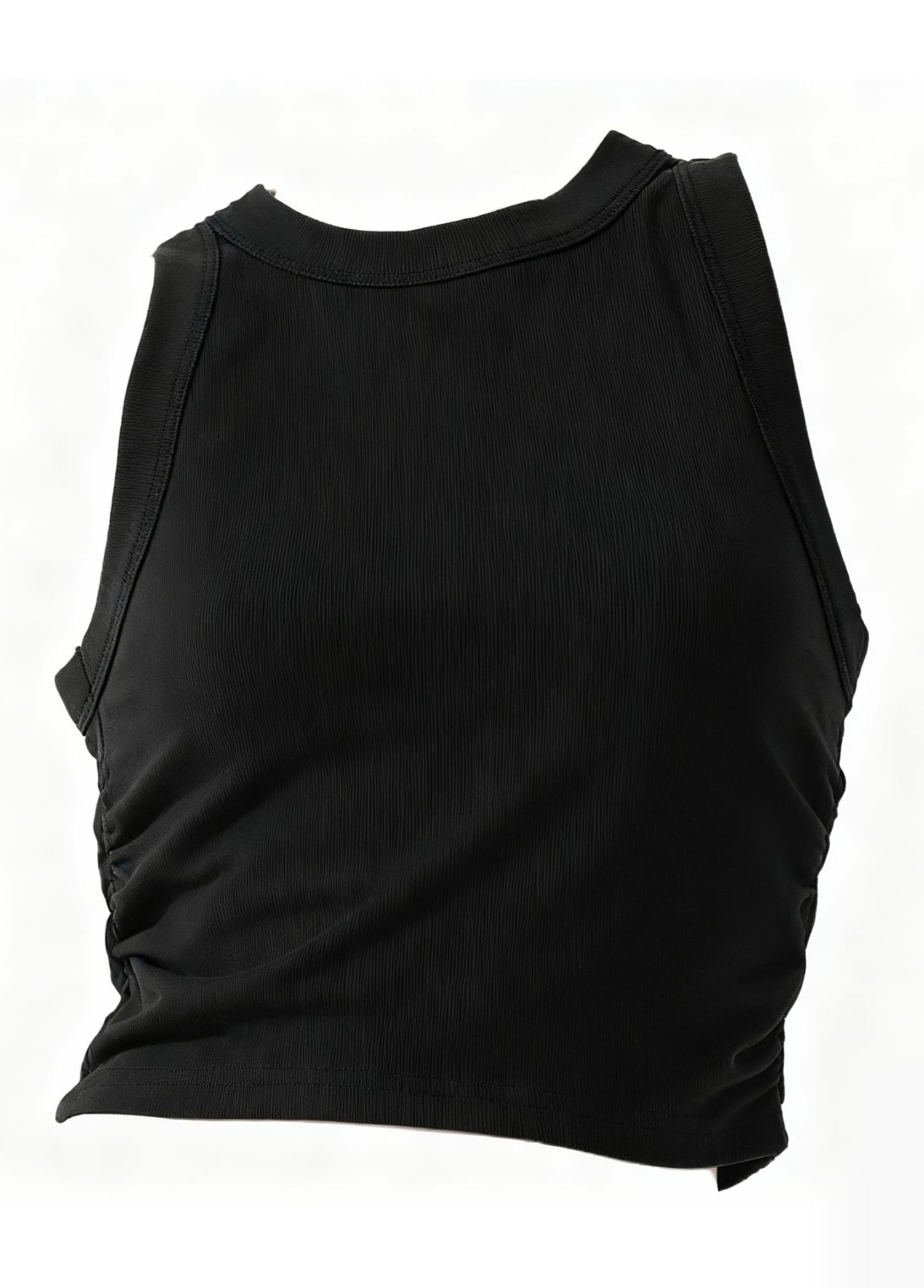 Style 0-Spacedye Square Up Cropped Tank