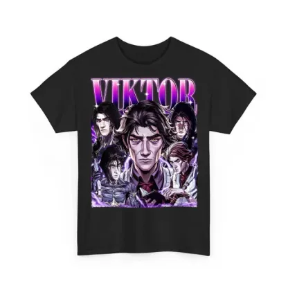 Viktor Arcane shirt