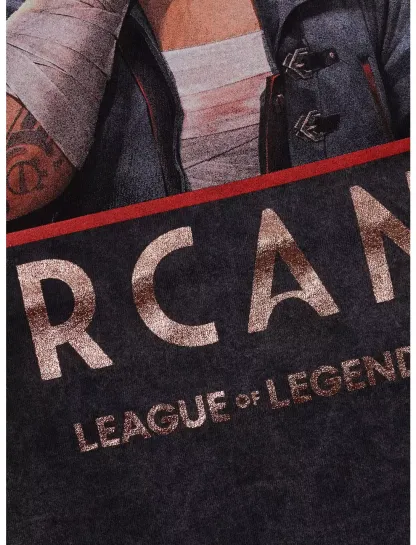 Arcane Vi Dark Wash Tee