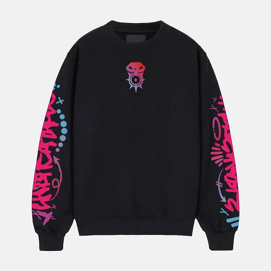 Vi Oversized Hoodie/Sweatshirt/Tee