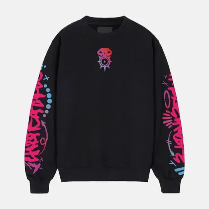 Vi Oversized Hoodie/Sweatshirt/Tee