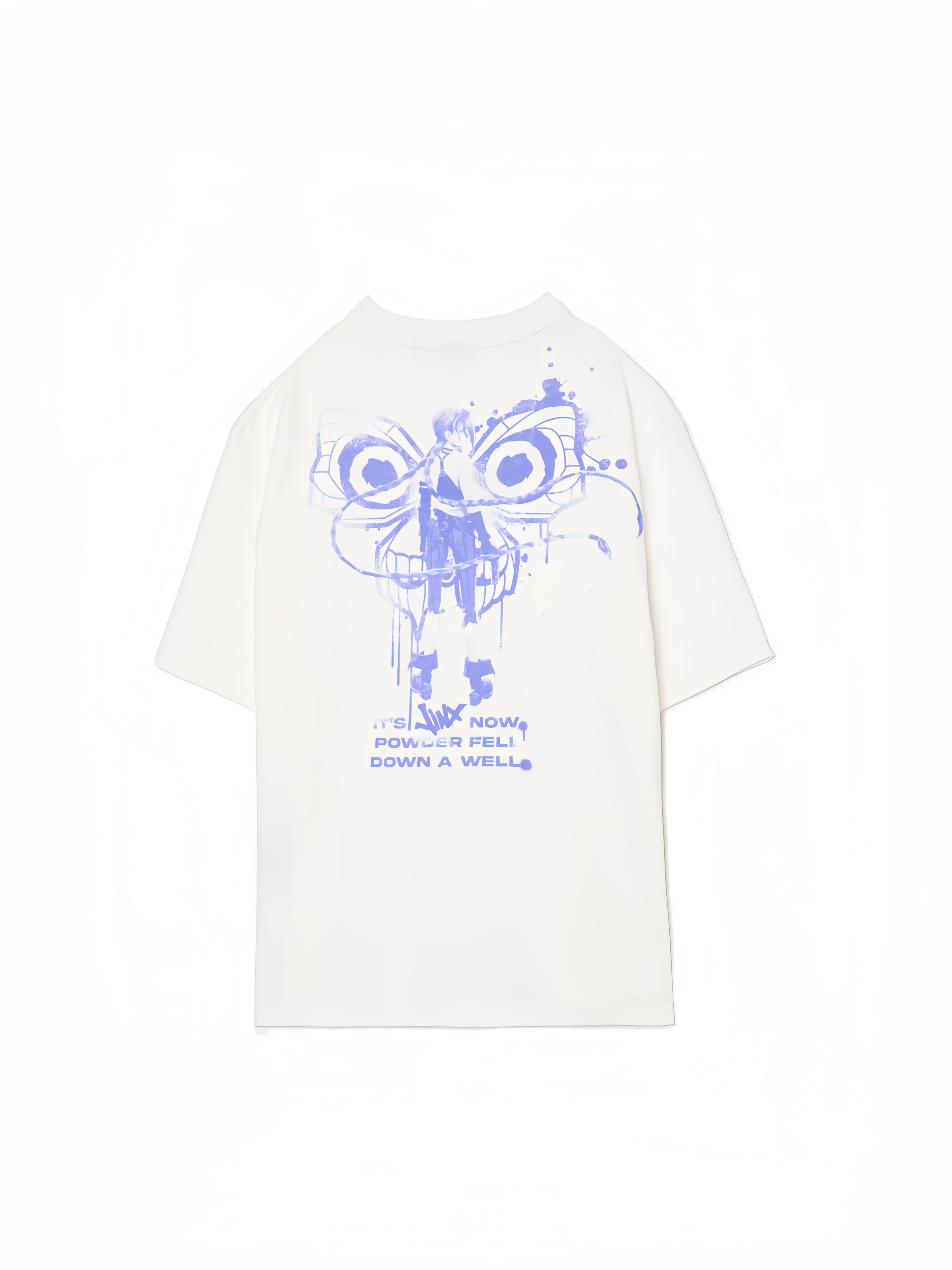 JINX Arcane print UNISEX Tee
