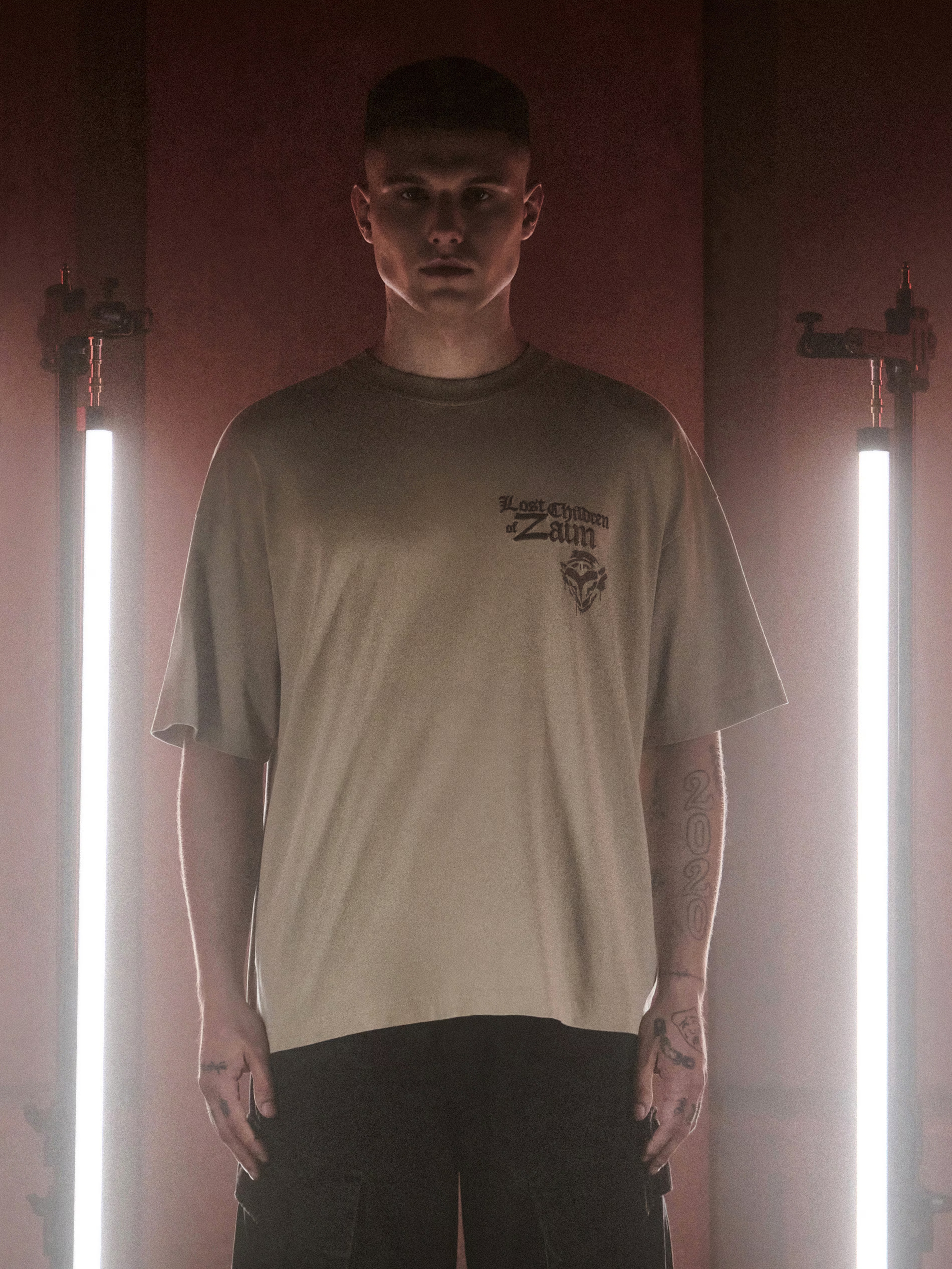 Arcane Ekko UNISEX Tee V2