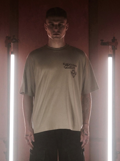 Arcane Ekko UNISEX Tee V2