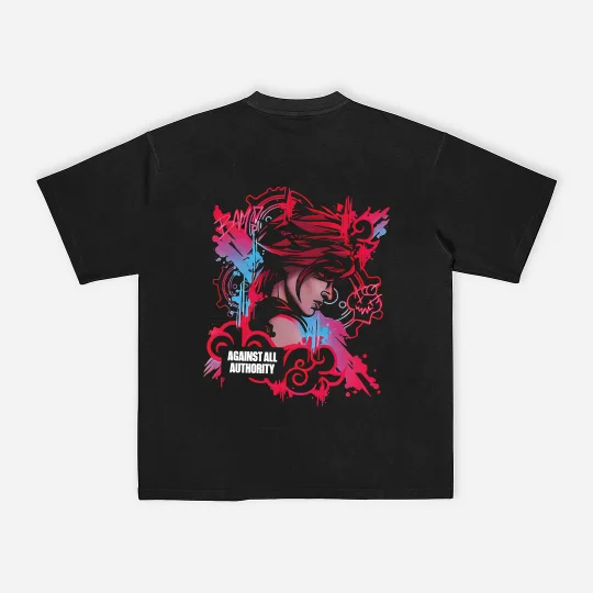 Vi Oversized Hoodie/Sweatshirt/Tee
