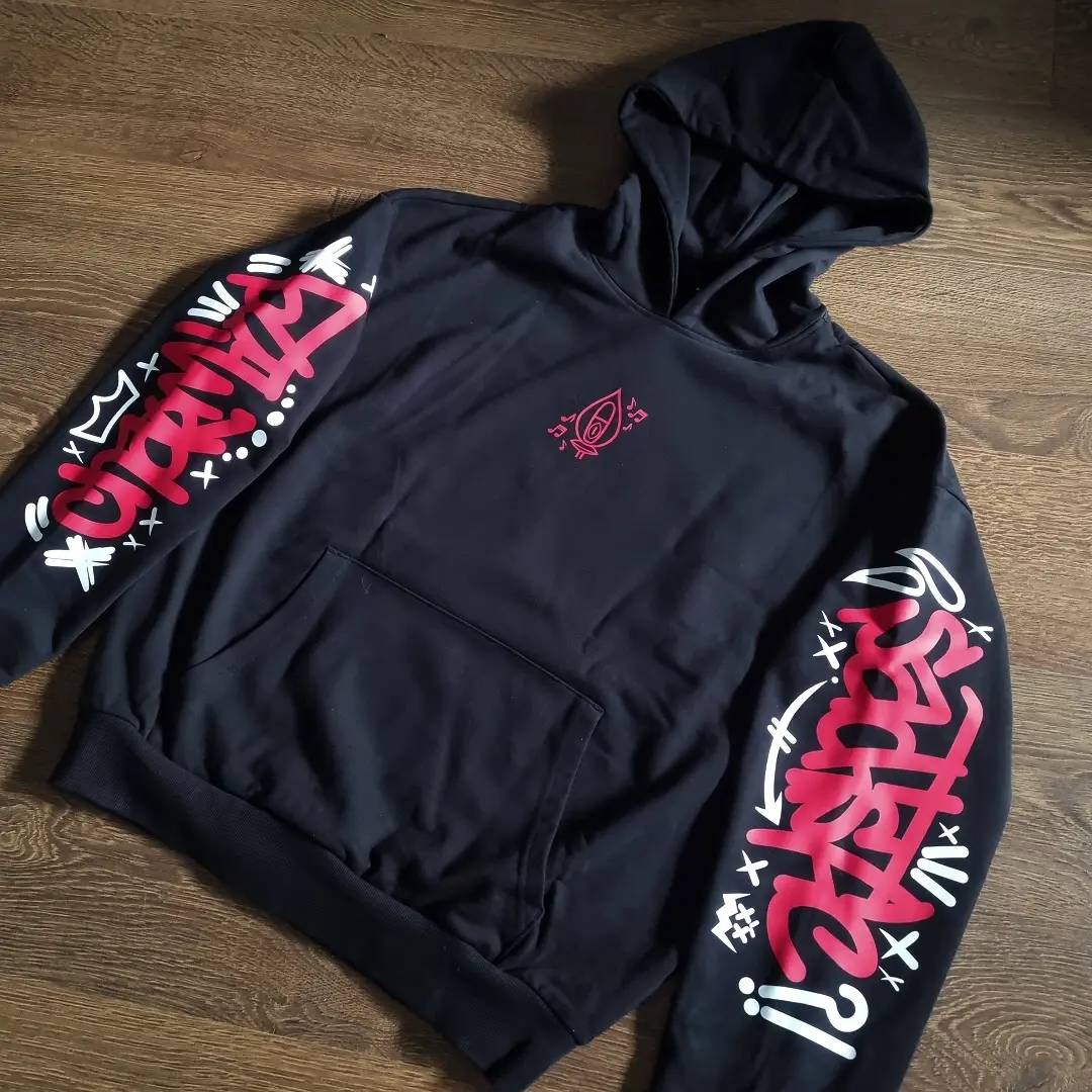 Alastor hoodie