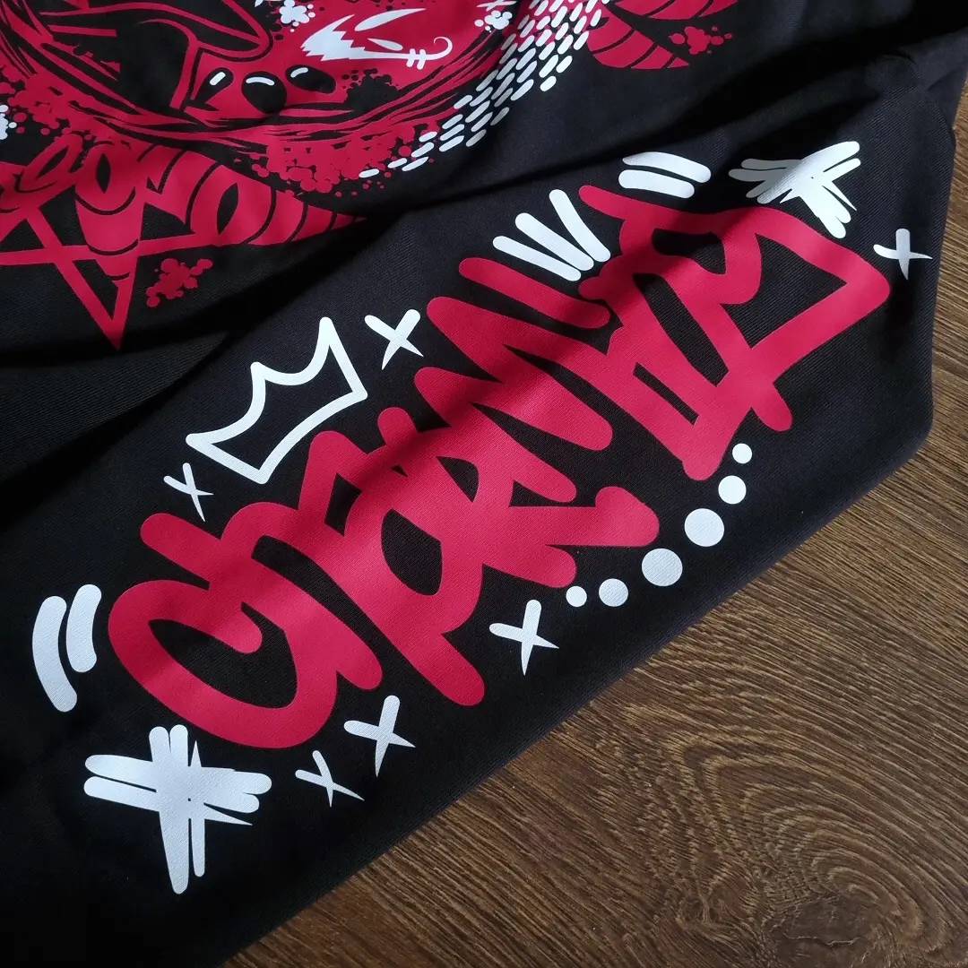 Alastor hoodie