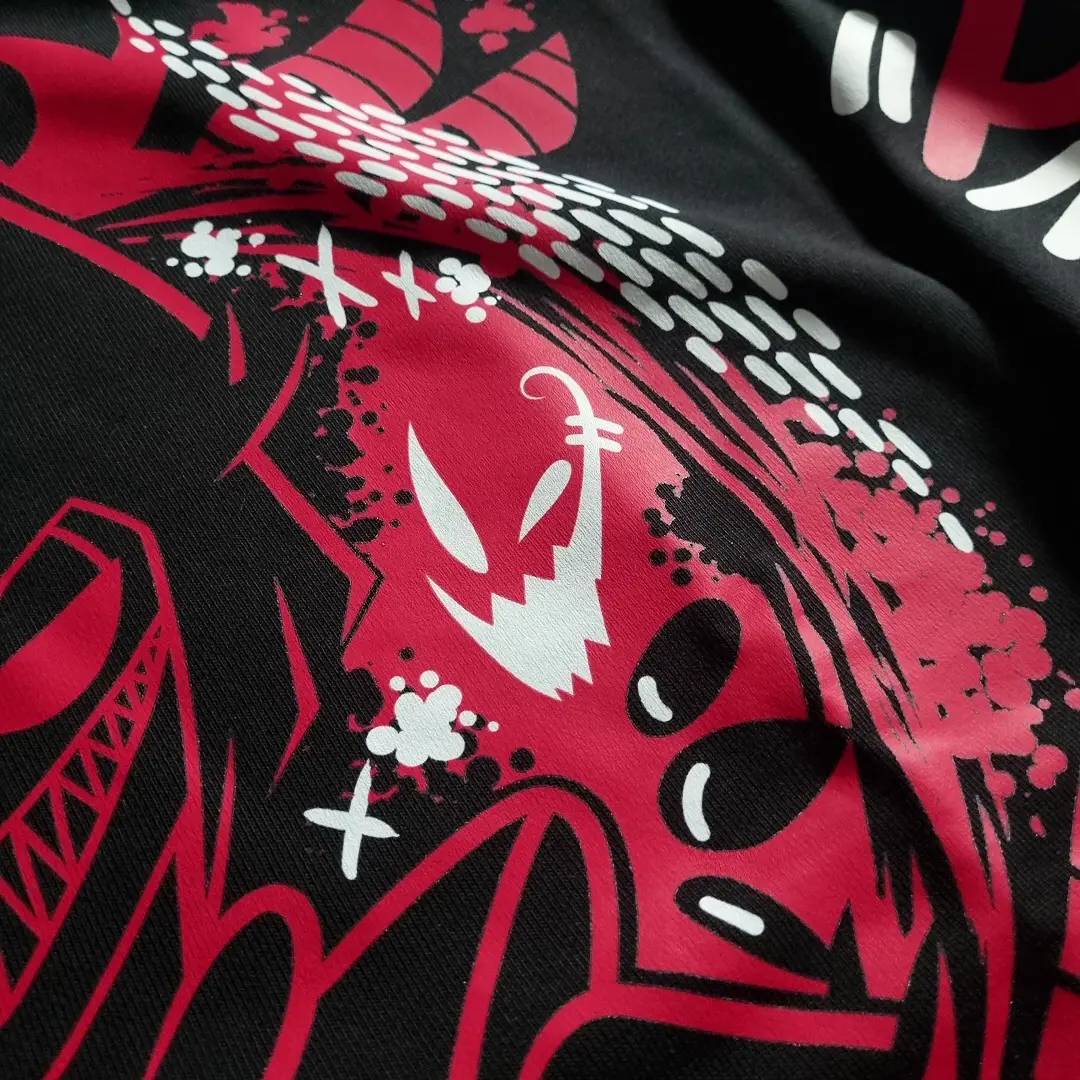 Alastor hoodie
