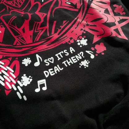 Alastor hoodie
