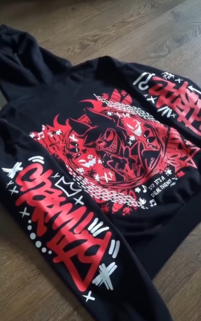 Alastor hoodie