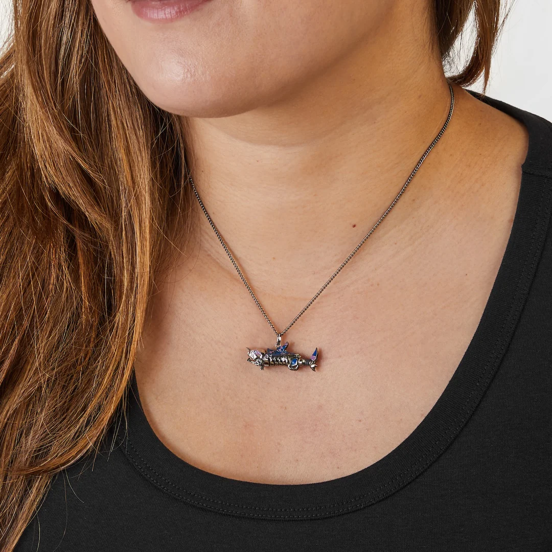 Ayakyoi JINX Necklaces-ARCANE