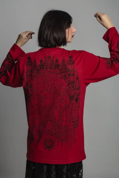 Blasphemous Long Sleeve