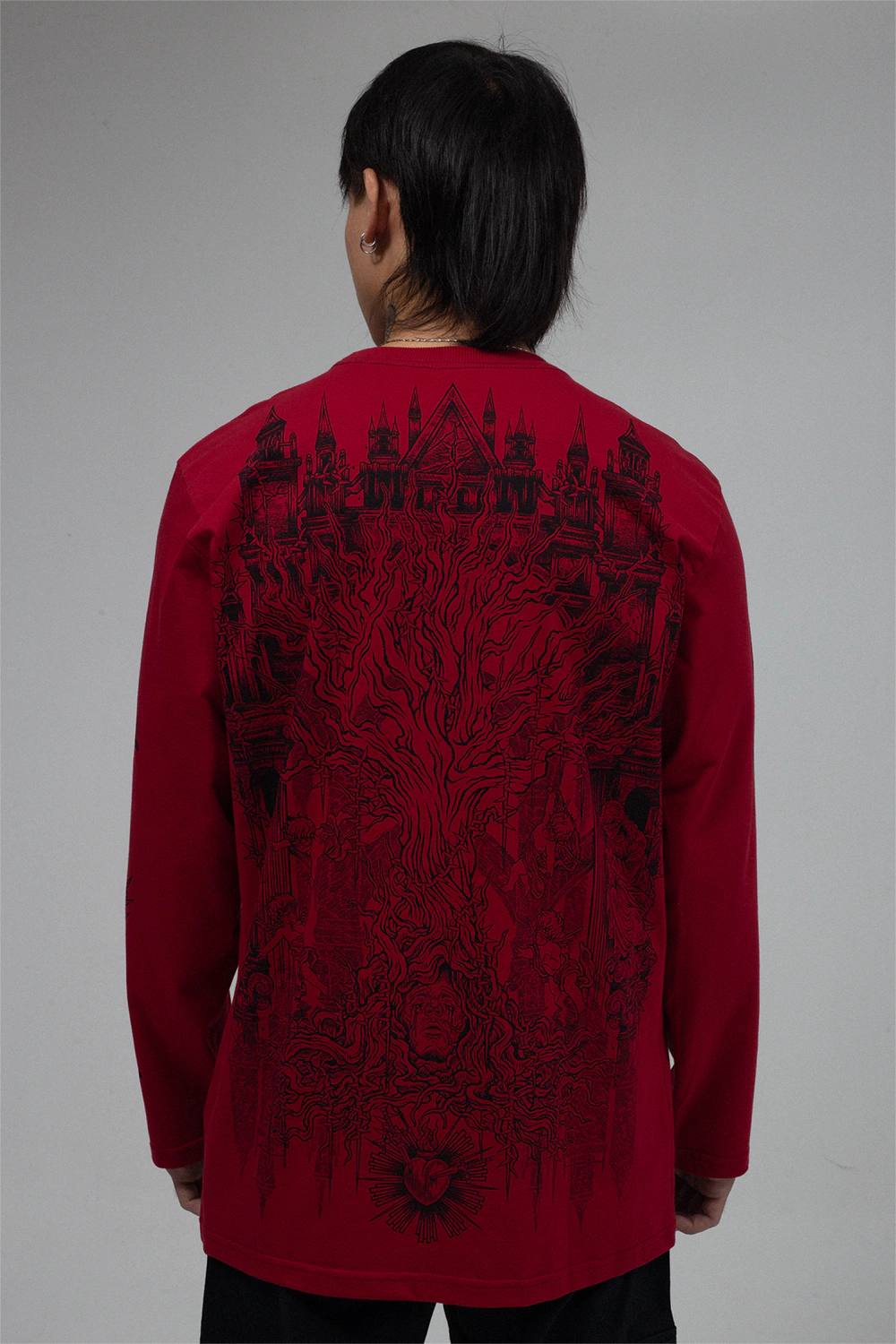 Blasphemous Long Sleeve