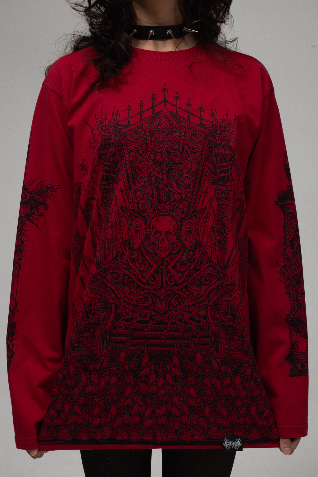 Blasphemous Long Sleeve