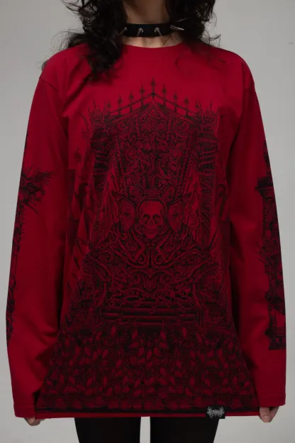 Blasphemous Long Sleeve