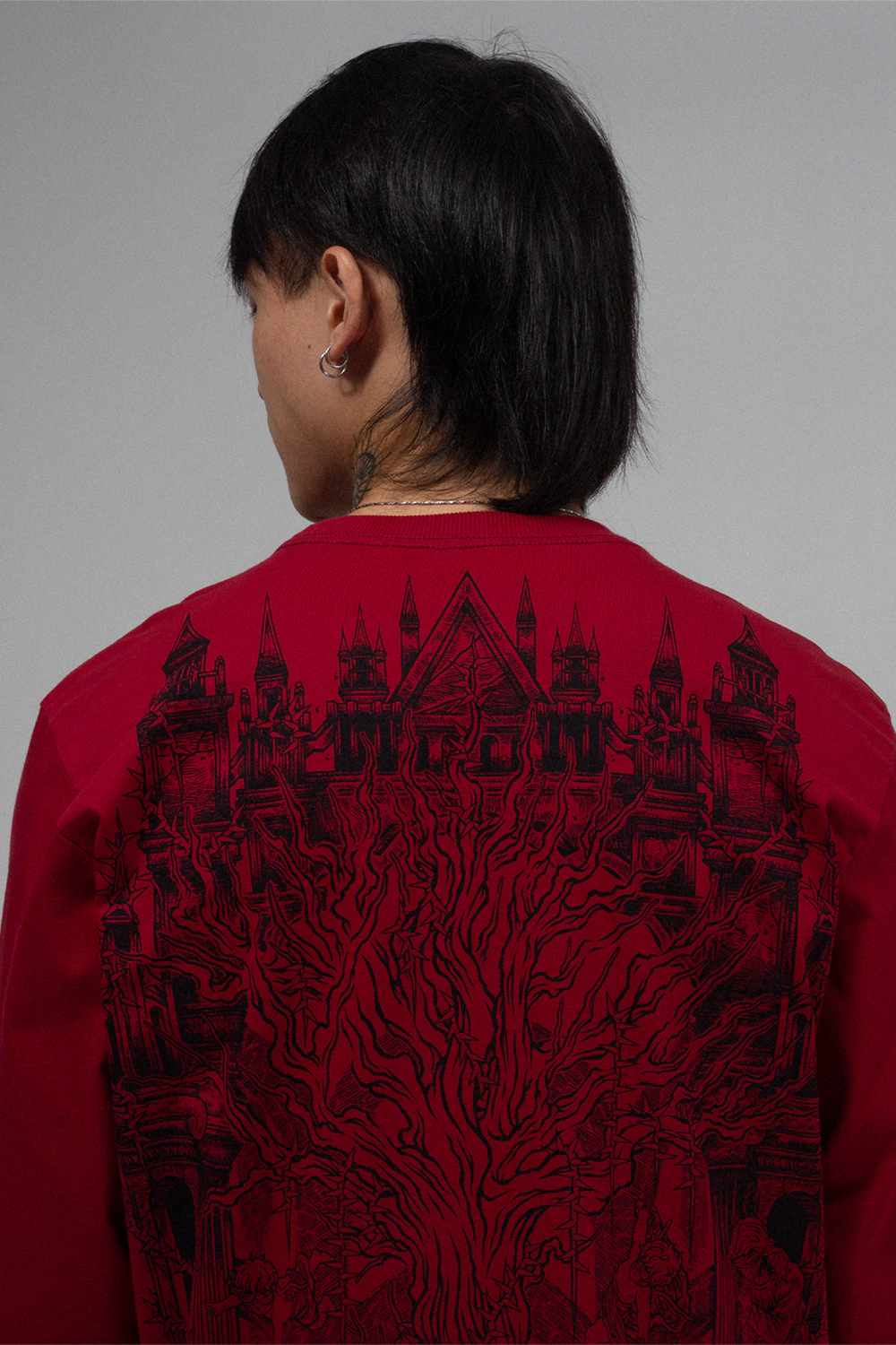 Blasphemous Long Sleeve