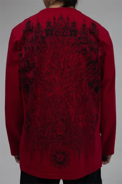 Blasphemous Long Sleeve