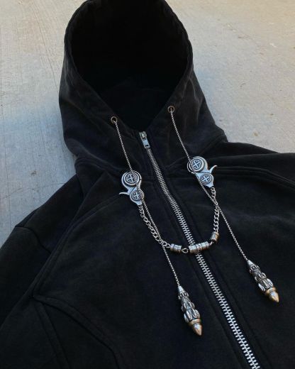 ORGANIZATION XIII ZIP-UP V2