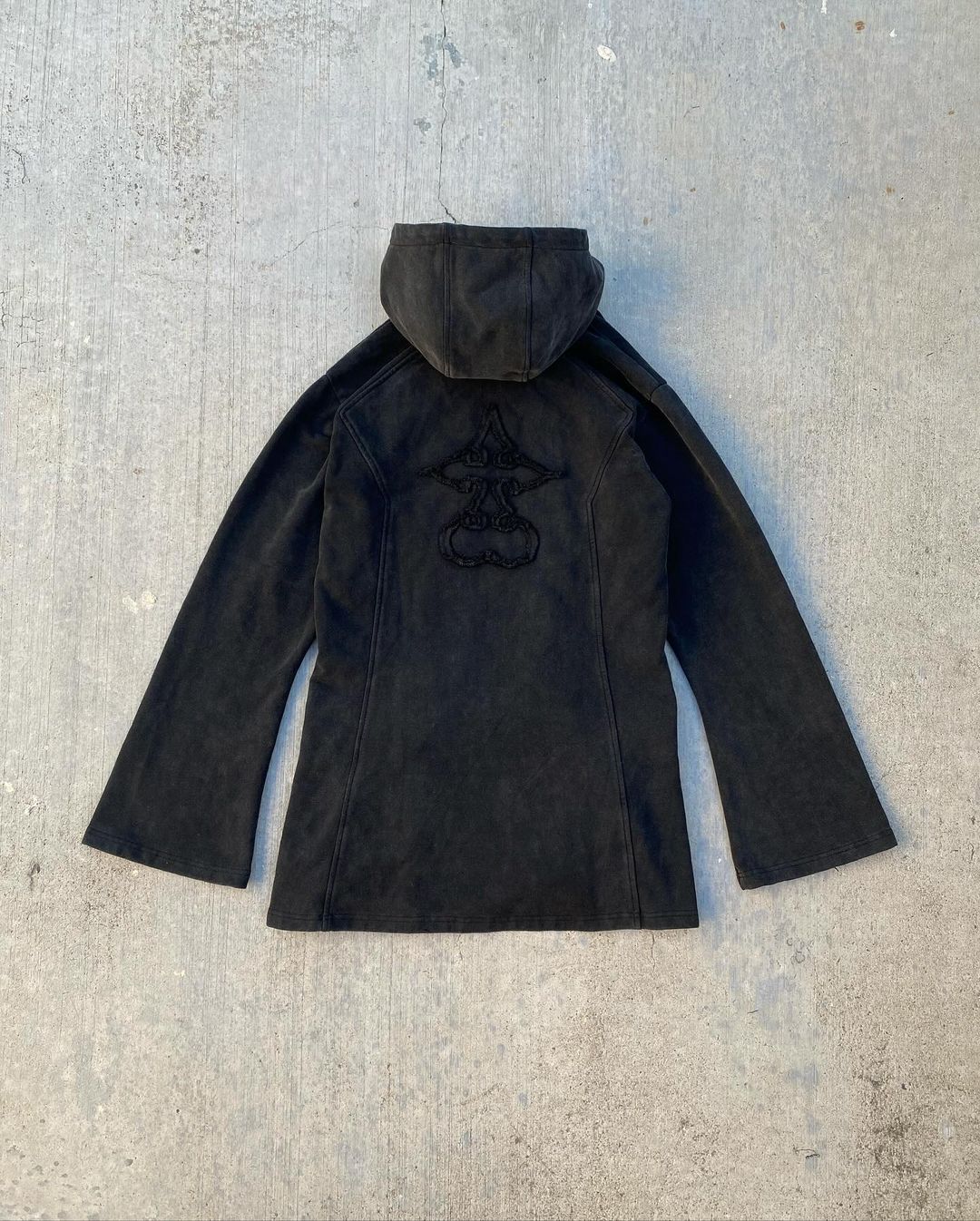 ORGANIZATION XIII ZIP-UP V2
