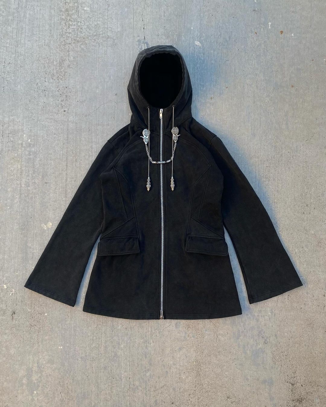ORGANIZATION XIII ZIP-UP V2