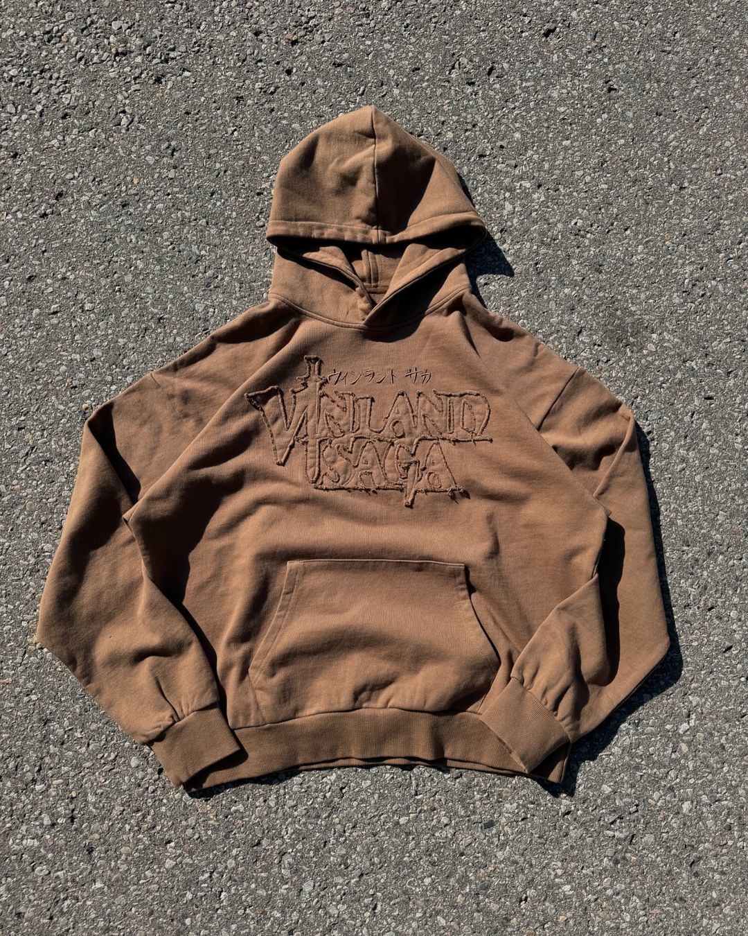 Vinland Saga Hoodie Ayakyoi